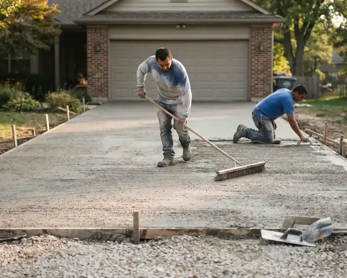 Driveways by F&D Concrete Designs